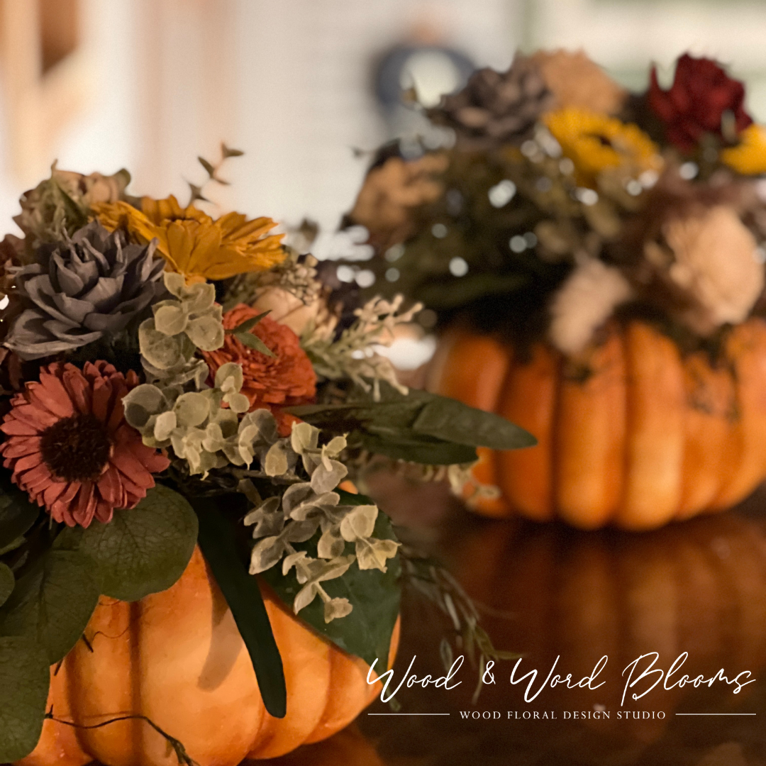Pick Your Project Workshops at the Studio Flower Bar: Fall Edition