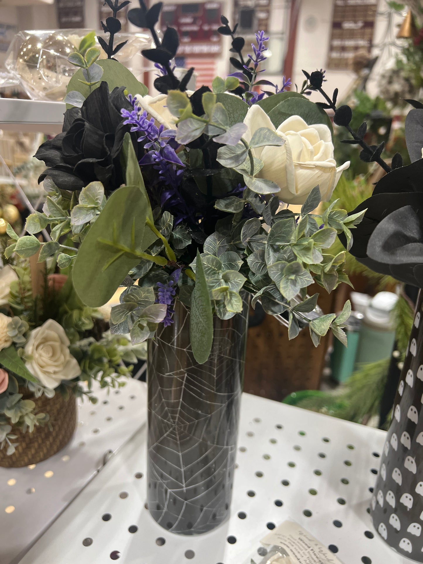 Spider Insulated Cup Bouquet
