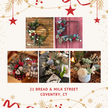 PRIVATE PARTY: Bolton Mom’s Holiday Night Out