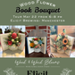 Brews & Blooms | Wood Flower Book Bouquet Workshop | Elicit Brewing