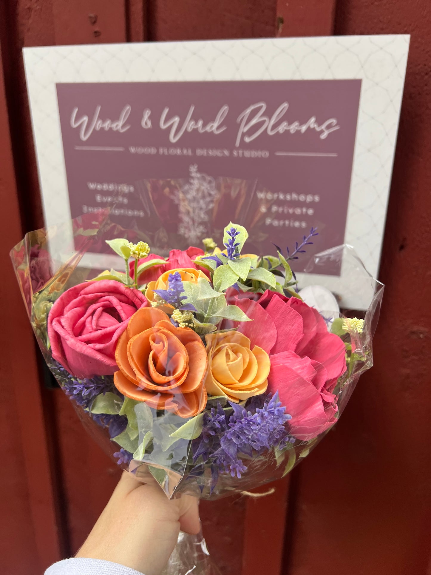 Market Bouquet - Fruit Punch