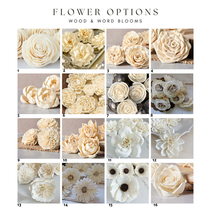 Prom Bouquets & Wands